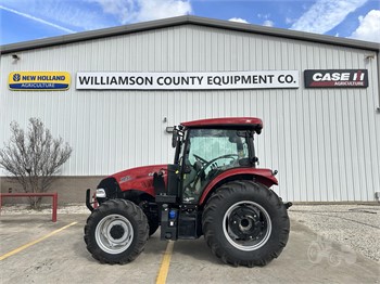 Case IH Farmall 105A tractor
