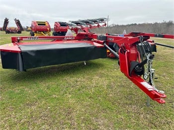 Case IH TD103 disc mower conditioner